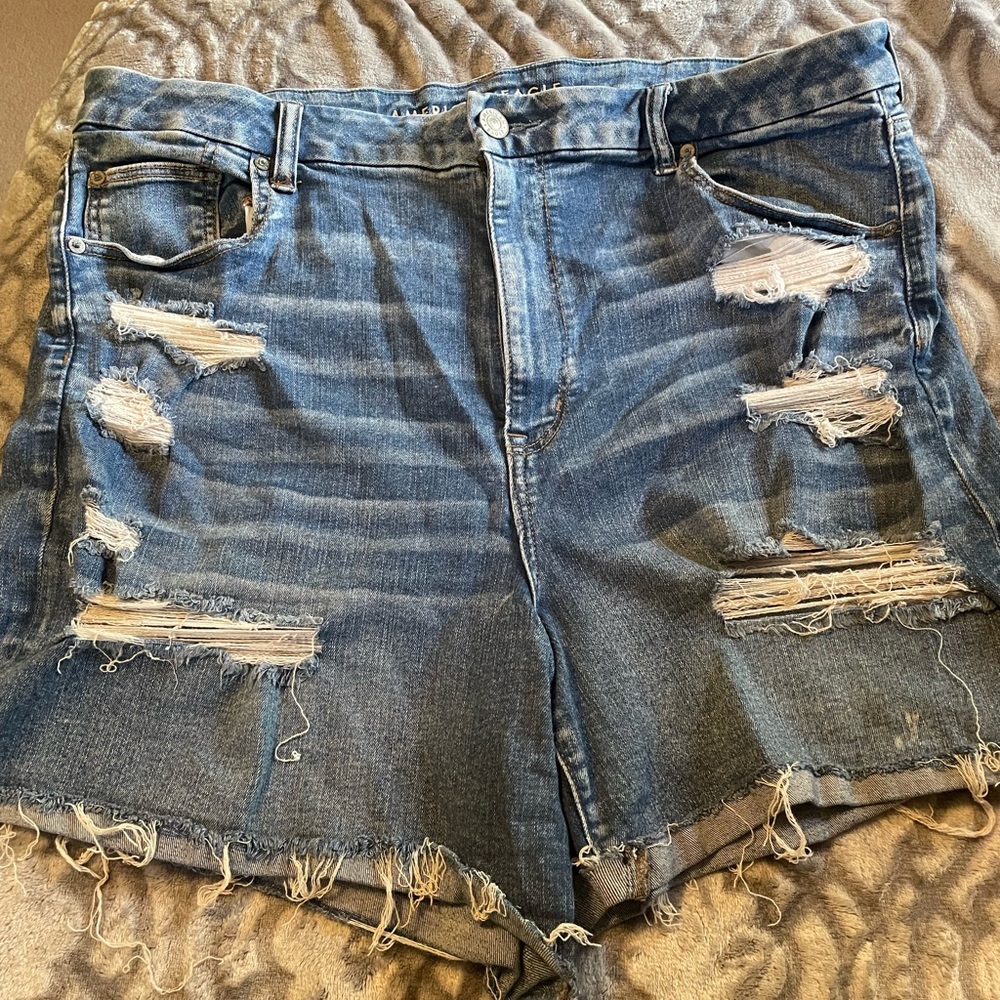 American Eagle Denim shorts